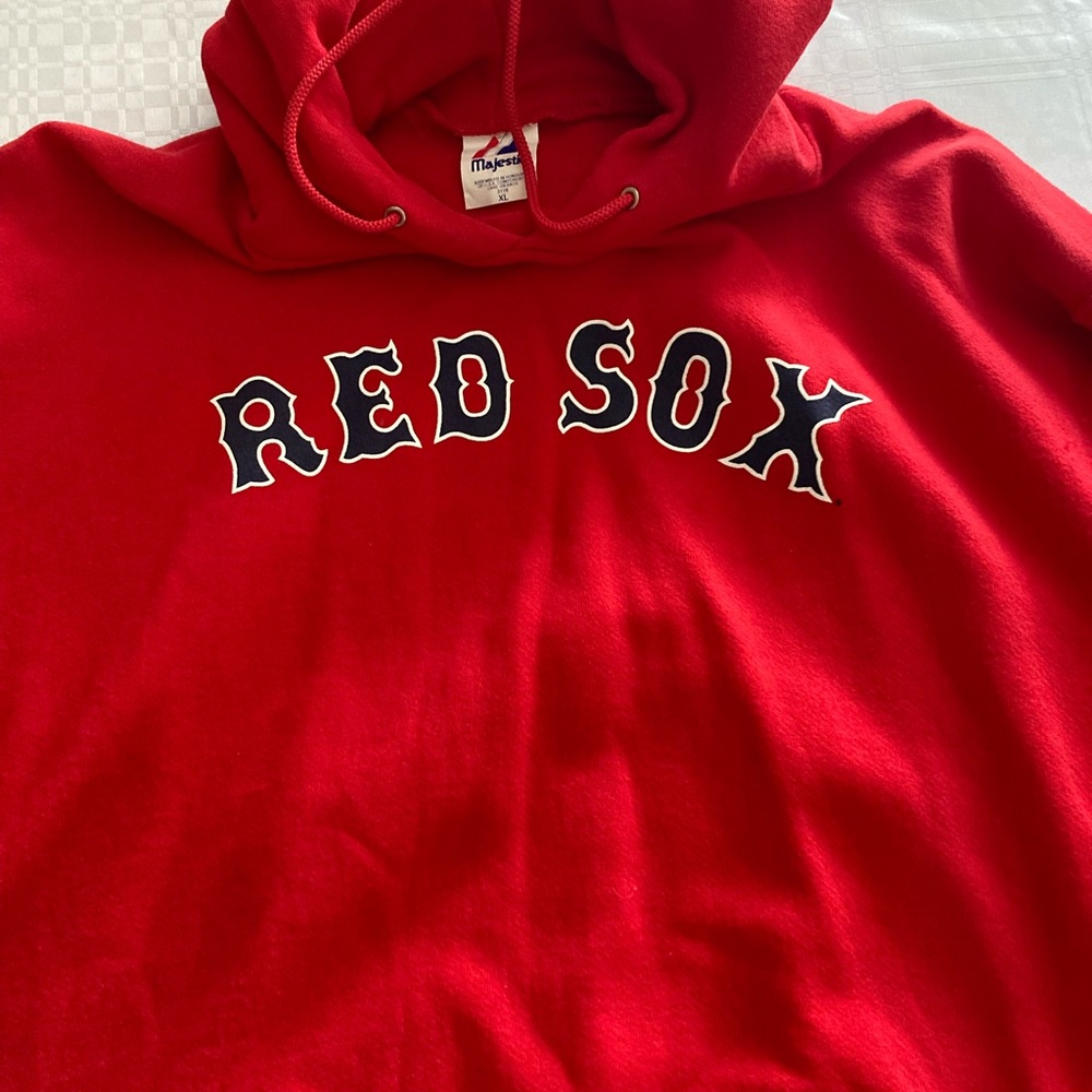Red Sox hoodie